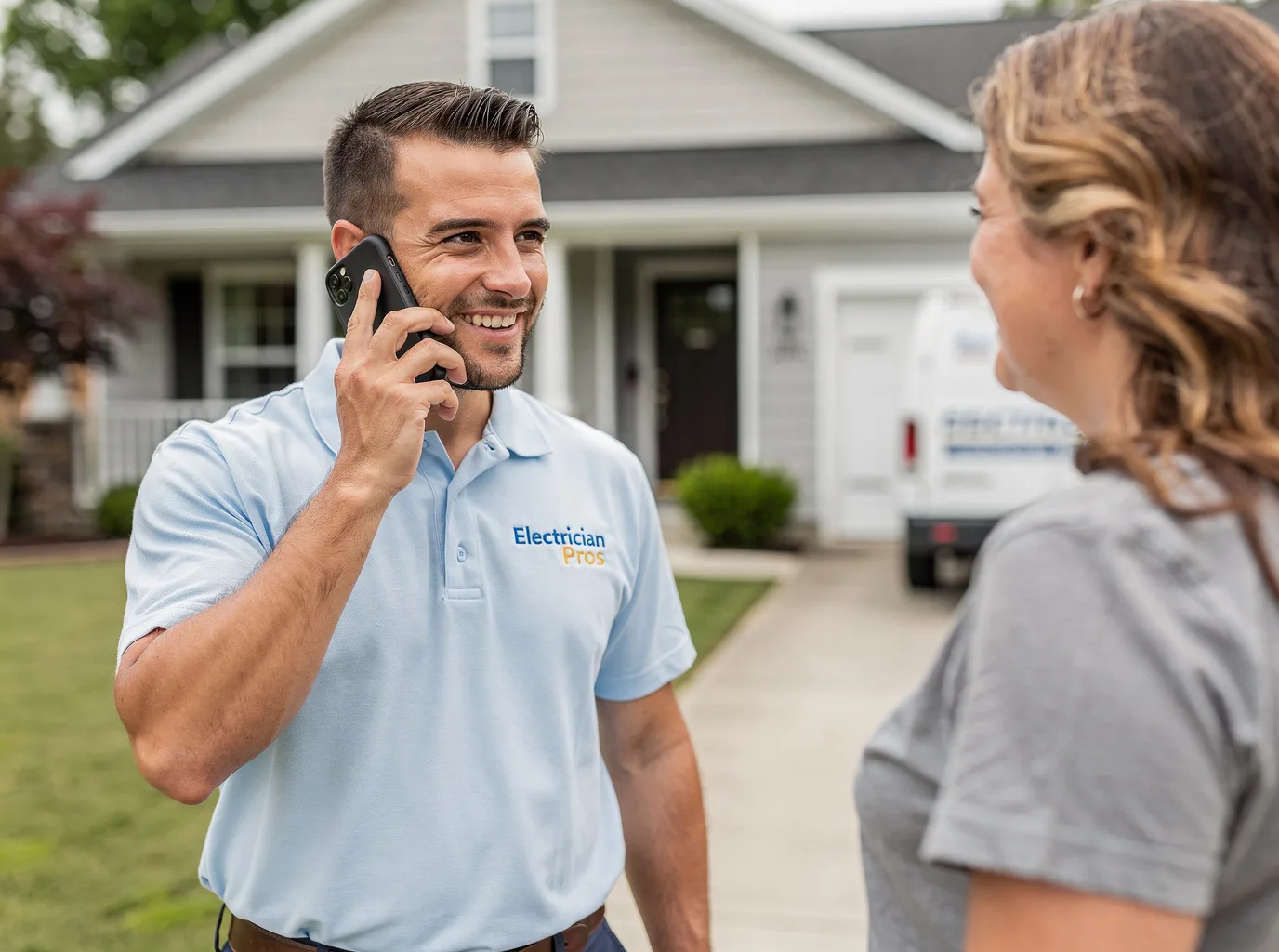 Electrician Bellingham, MN FAQs
